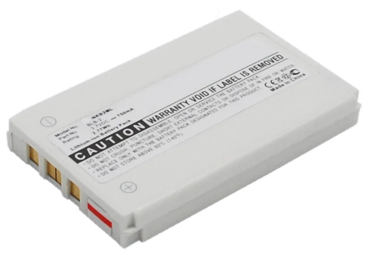 2.8Wh AIPTEK Camera Battery