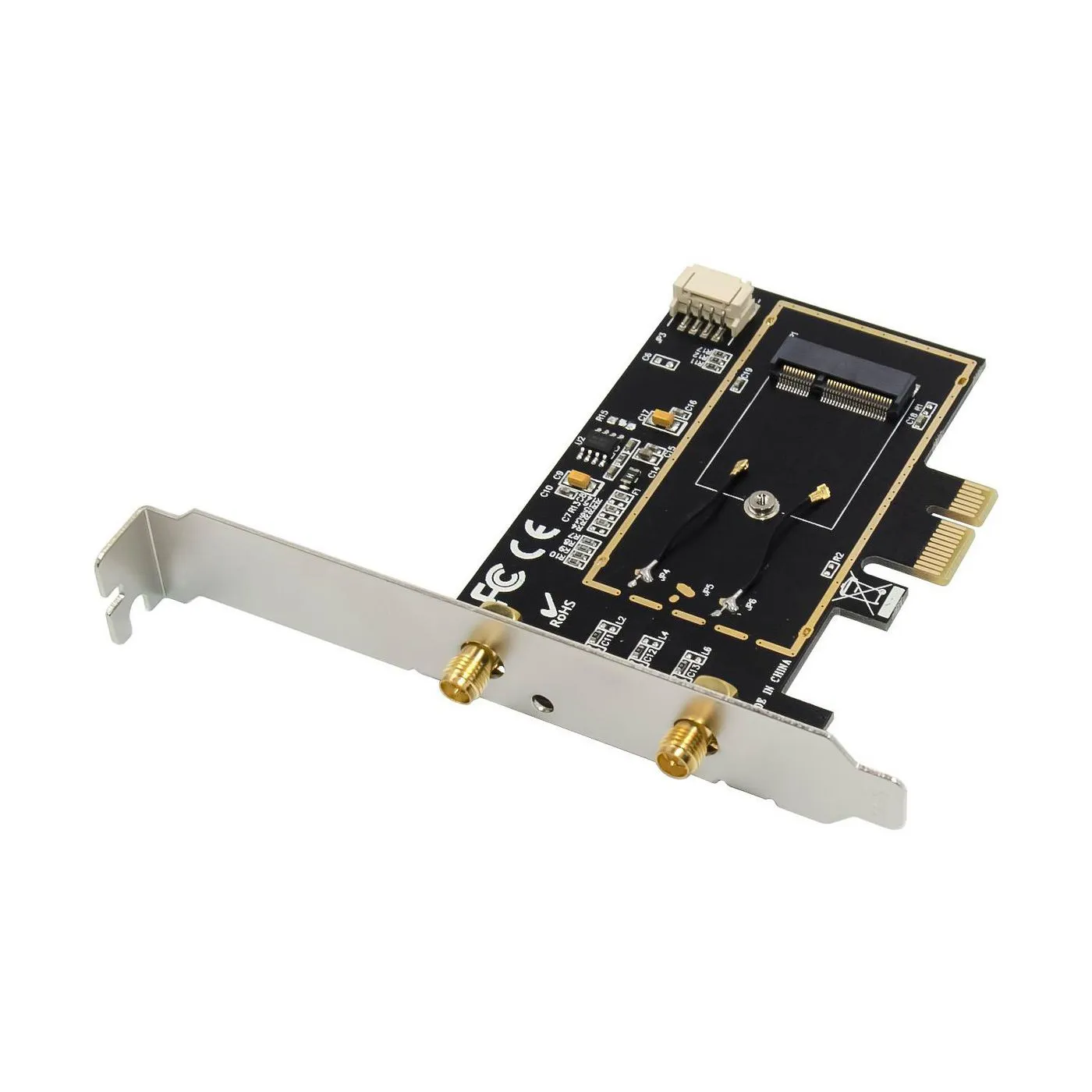 PCIe Intel 7260 Dual-Band