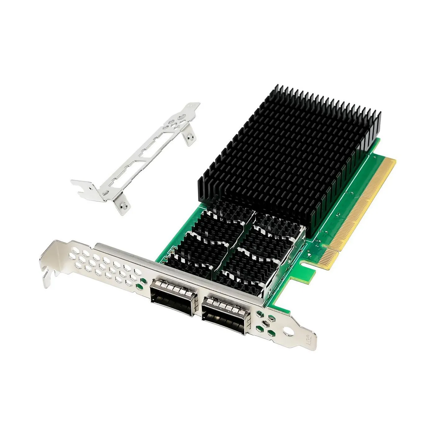 Microconnect MC-PCIE4.0X16-CONNECTX-6 - Network Interface Card
