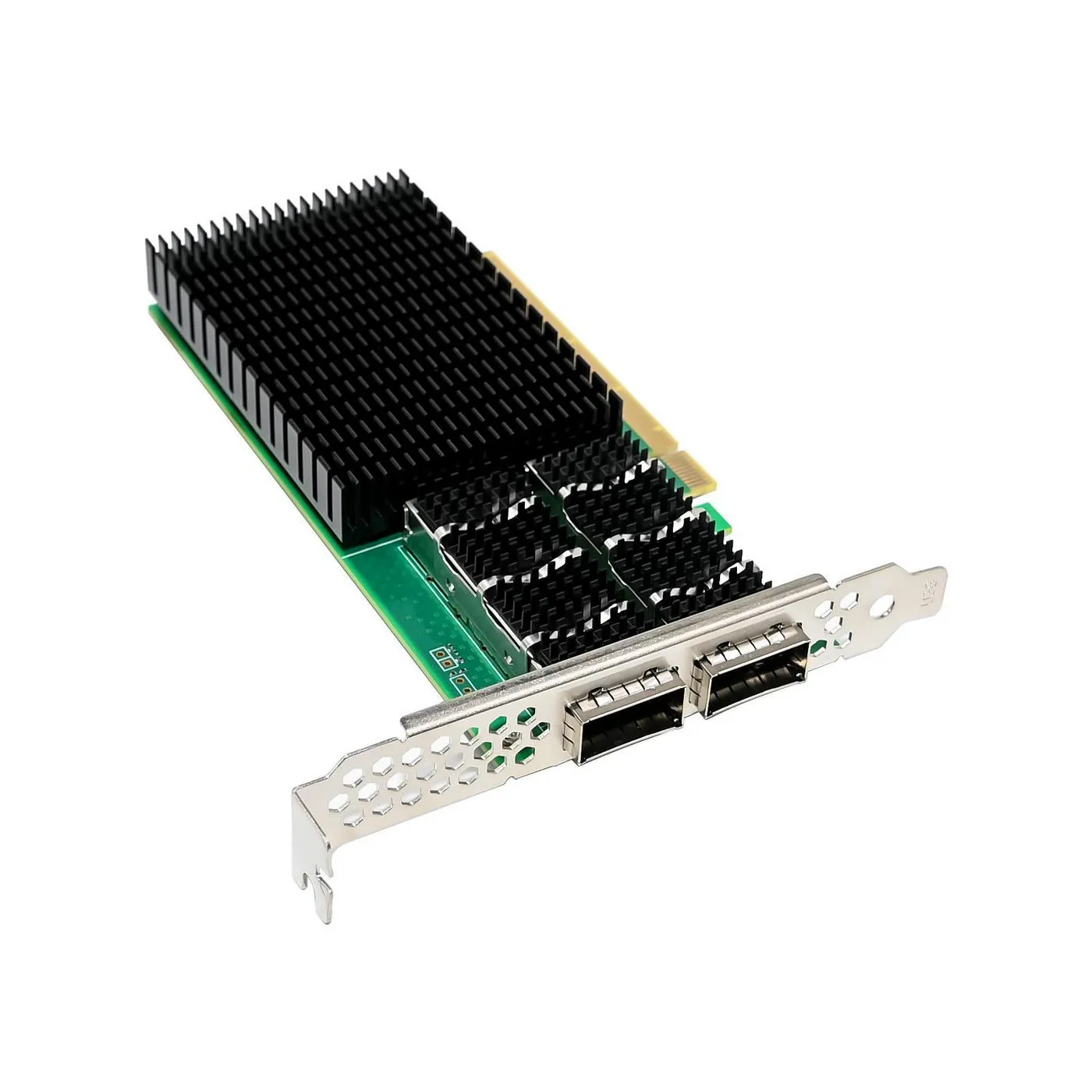 Microconnect MC-PCIE4.0X16-CONNECTX-6 - Network Interface Card