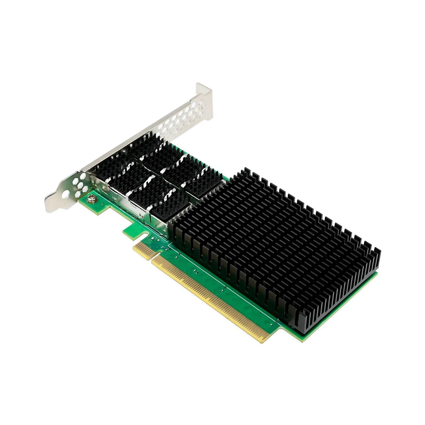Microconnect MC-PCIE4.0X16-CONNECTX-6 - Network Interface Card