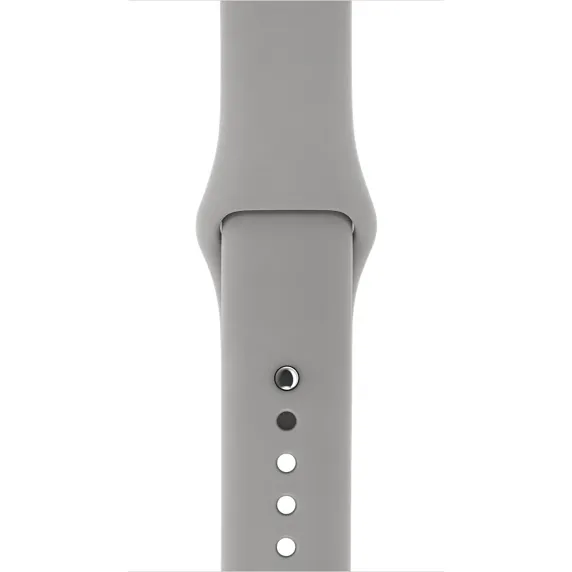 APPLE 38mm Concrete Sport Band