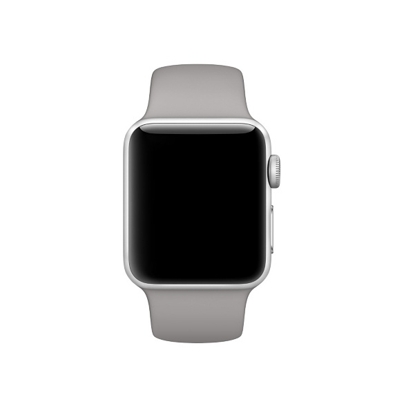 APPLE 38mm Concrete Sport Band