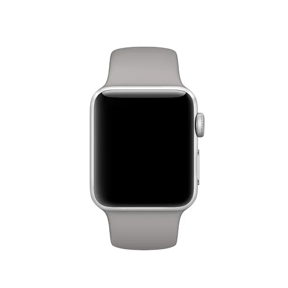 APPLE 38mm Concrete Sport Band