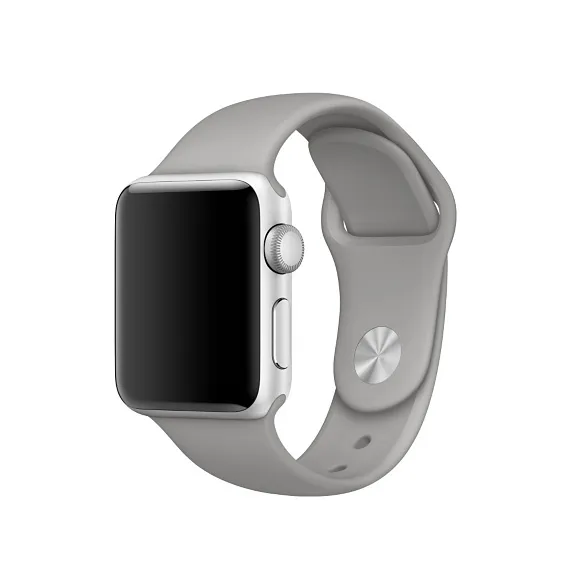 APPLE 38mm Concrete Sport Band