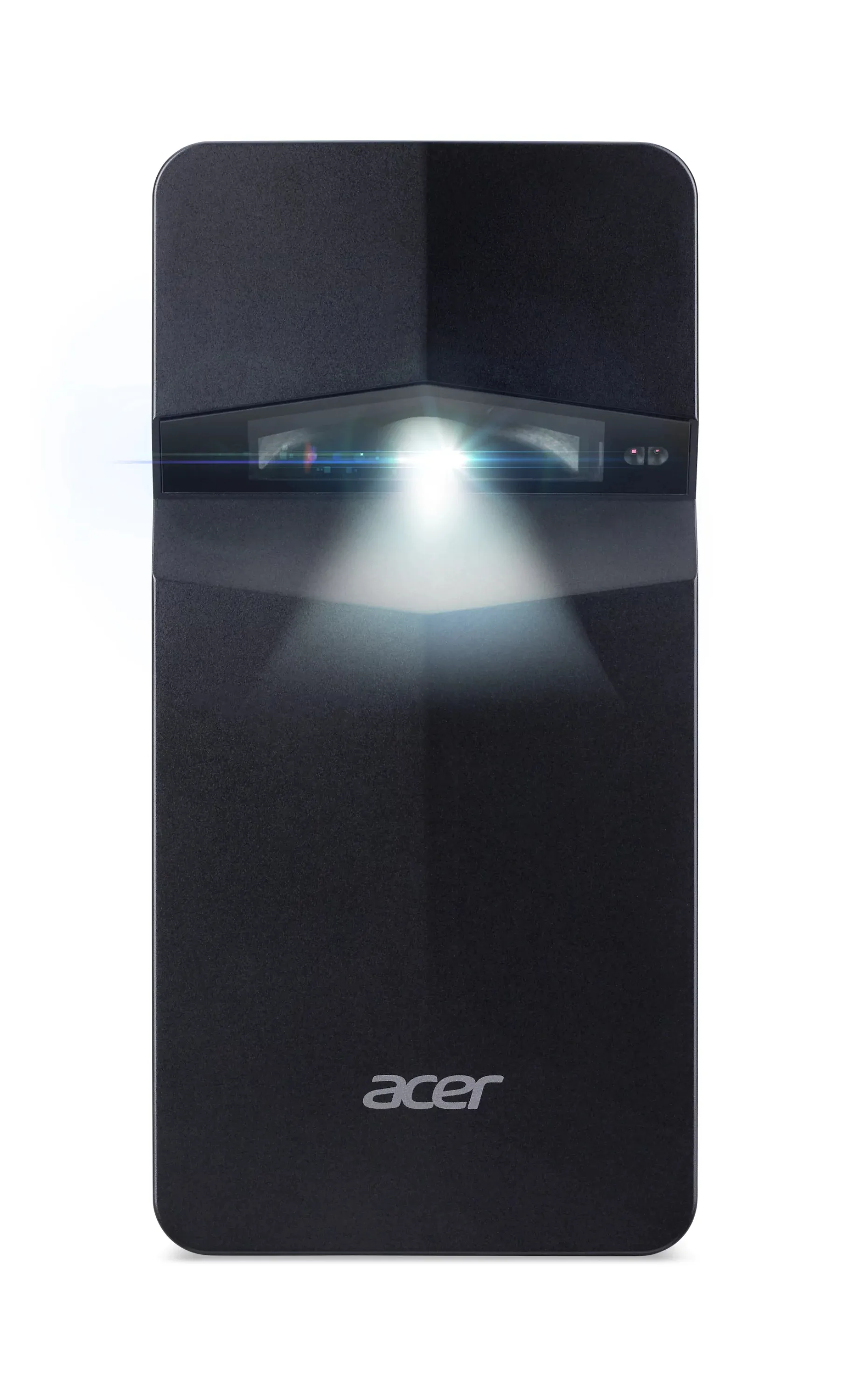 Acer PD1520Us Ultra Short Throw Android DLP Full HD 500 ANSI lm -LED-projektori, musta