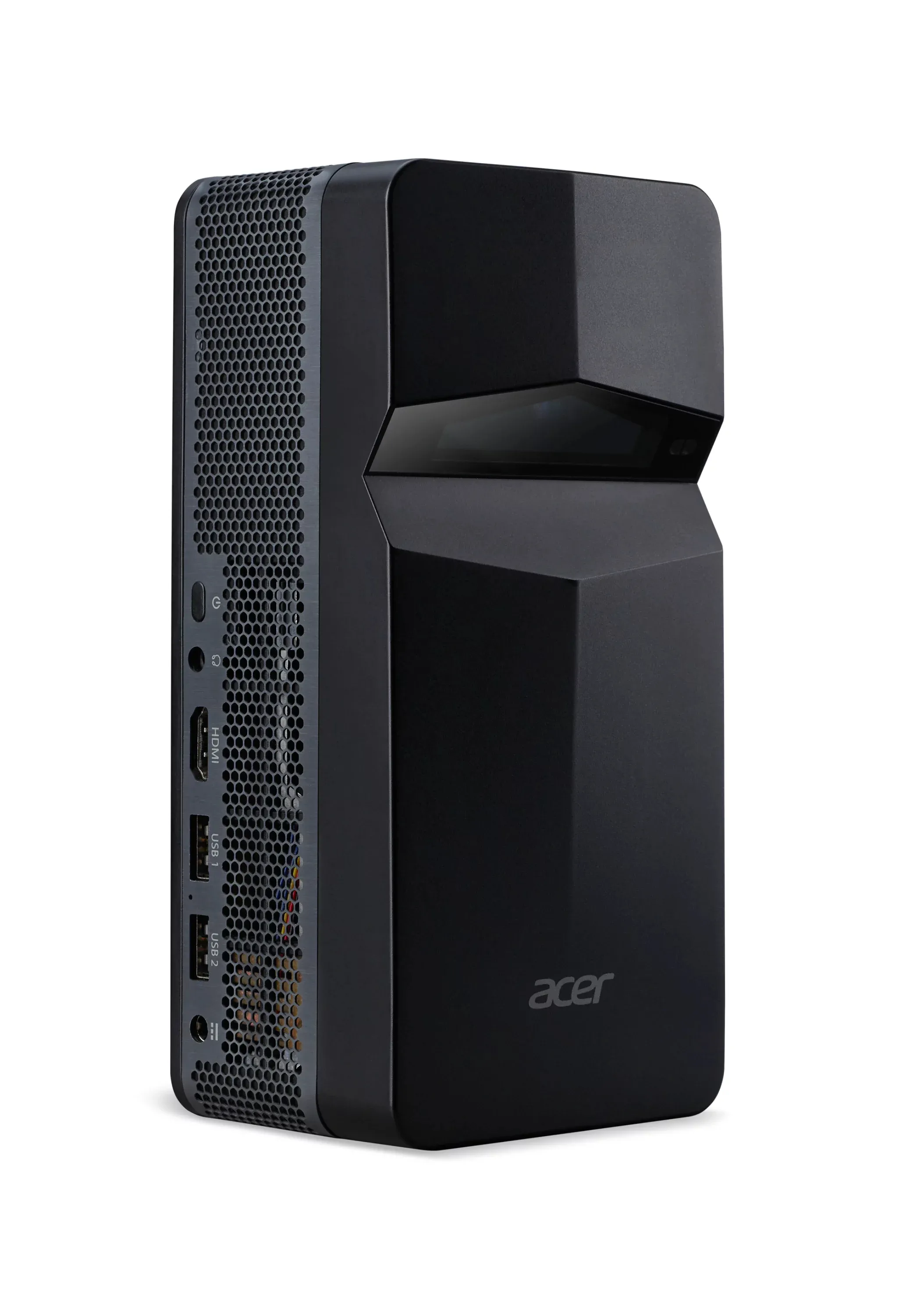 Acer PD1520Us Ultra Short Throw Android DLP Full HD 500 ANSI lm -LED-projektori, musta