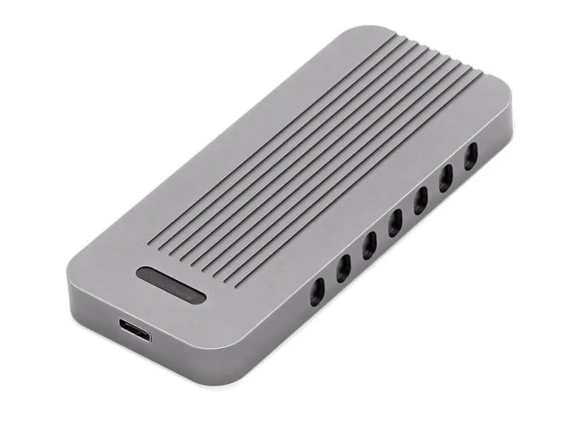 M.2 NVME PCIe to USB 3.1