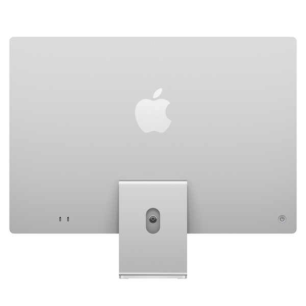 Apple iMac 24&quot; (M4 8C / 8C), 16GB, 256GB, MacOS - All-in-one, Silver