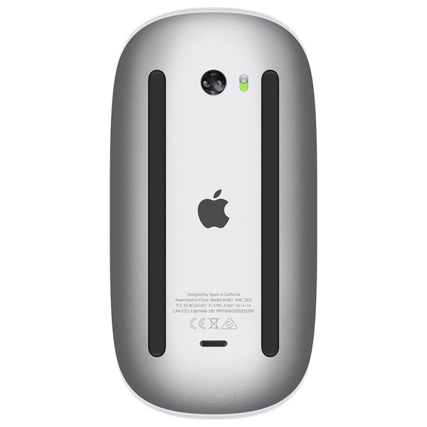 Apple Magic Mouse - wireless mouse, White (USB-C)
