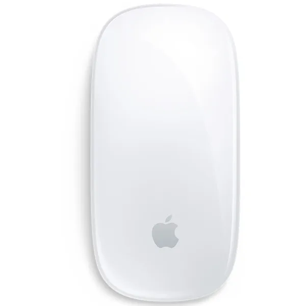 Apple Magic Mouse - wireless mouse, White (USB-C)