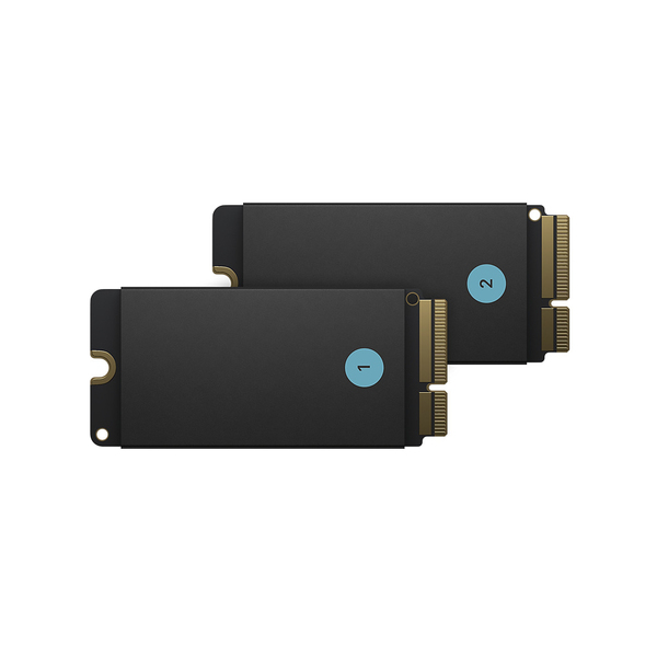 Apple 4TB Internal PCIe NVMe SSD, Black