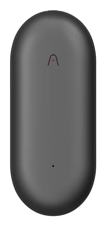 PLAUD NotePin - Innovativ AI-driven r&ouml;stinspelare med 20 timmar batteritid och s&auml;ker molnlagring - Cosmic Gr&aring;