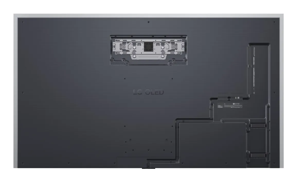 LG OLED evo AI OLED77G51LW 77" 4K webOS TV, 165 Hz, Dolby Vision