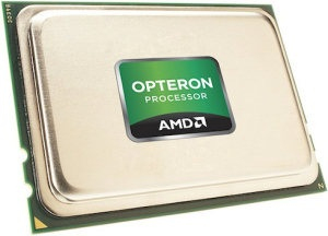 AMD Opteron 8-CORE 4386 3.1GHZ, C32, WOF - Processor