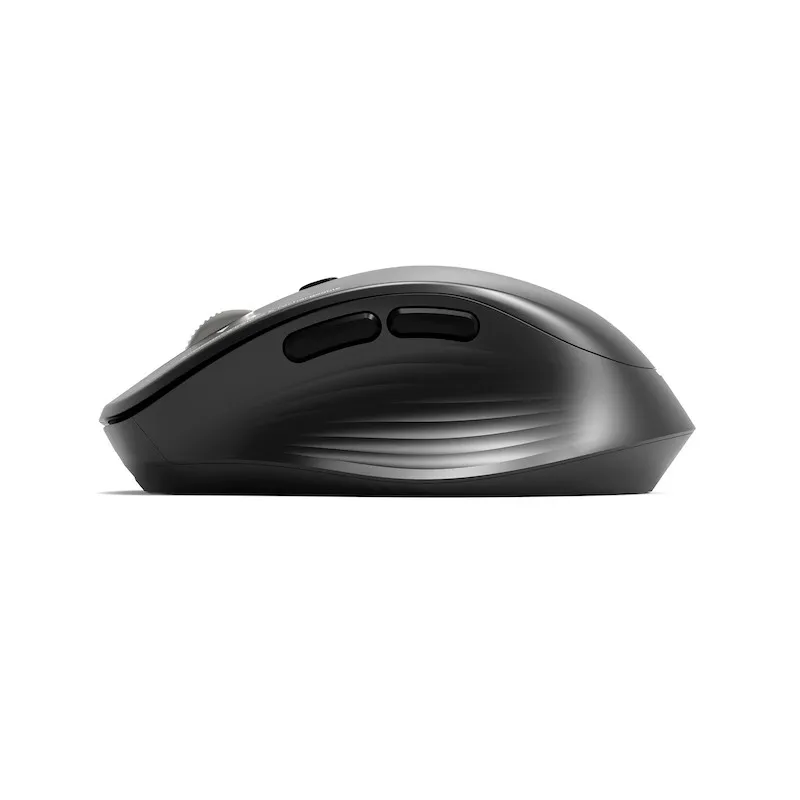 PORT Designs PD-910202 tr&aring;dl&ouml;s ergonomisk mus, svart