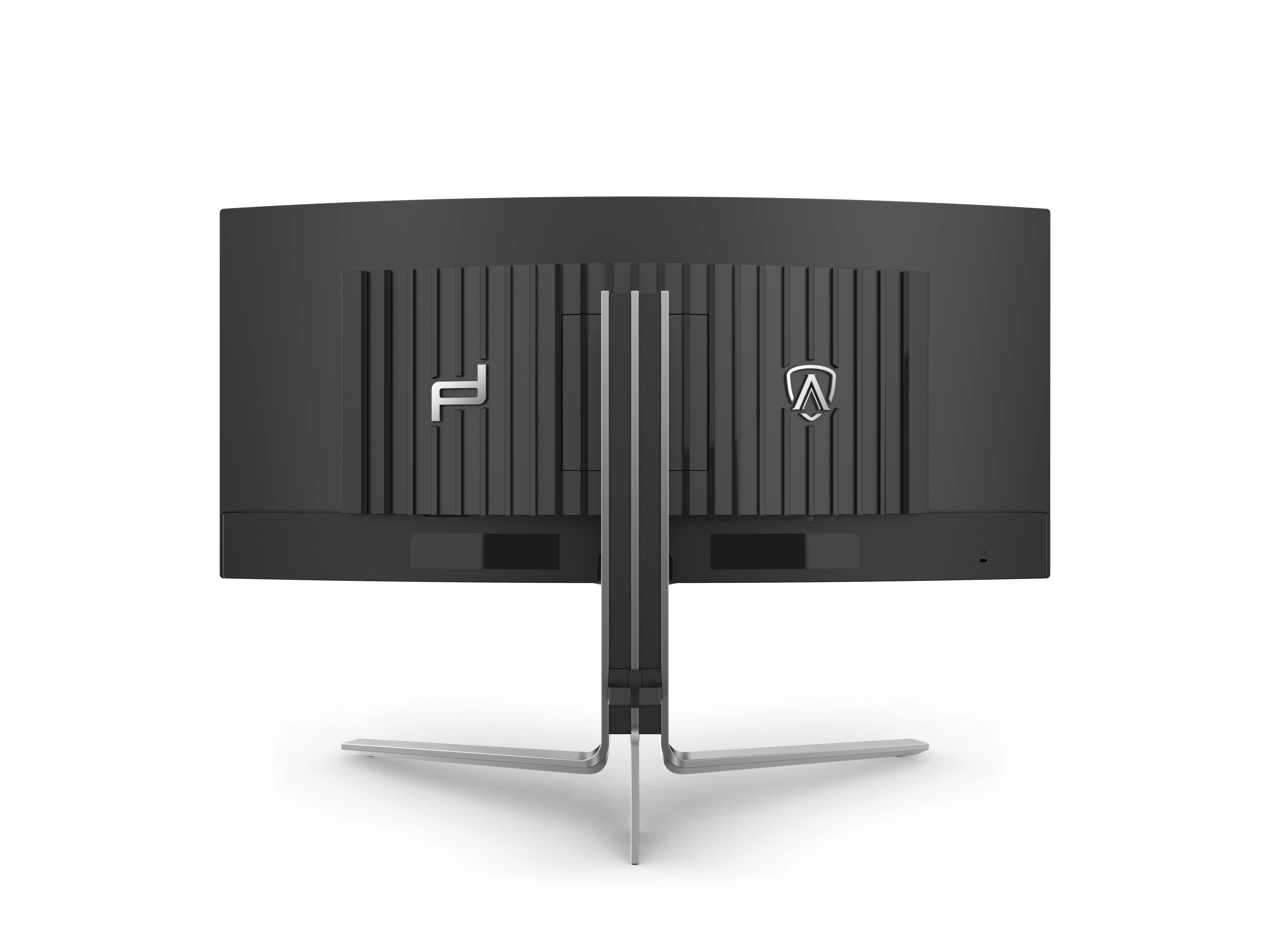 AOC Porsche Design PD34 34" UWQHD, QD-OLED, 240Hz Curved Gaming Monitor