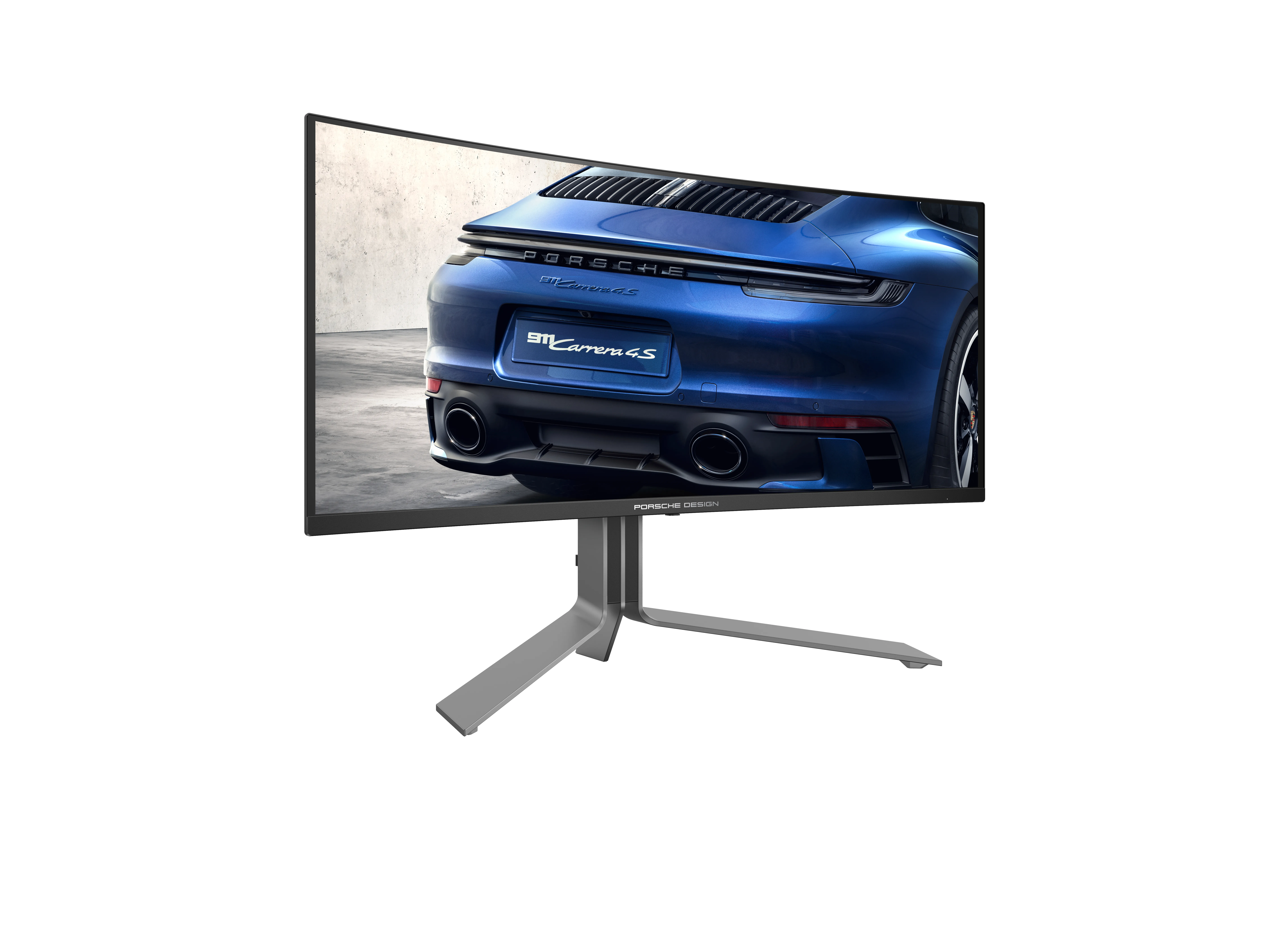 AOC Porsche Design PD34 34" UWQHD, QD-OLED, 240Hz Curved Gaming Monitor