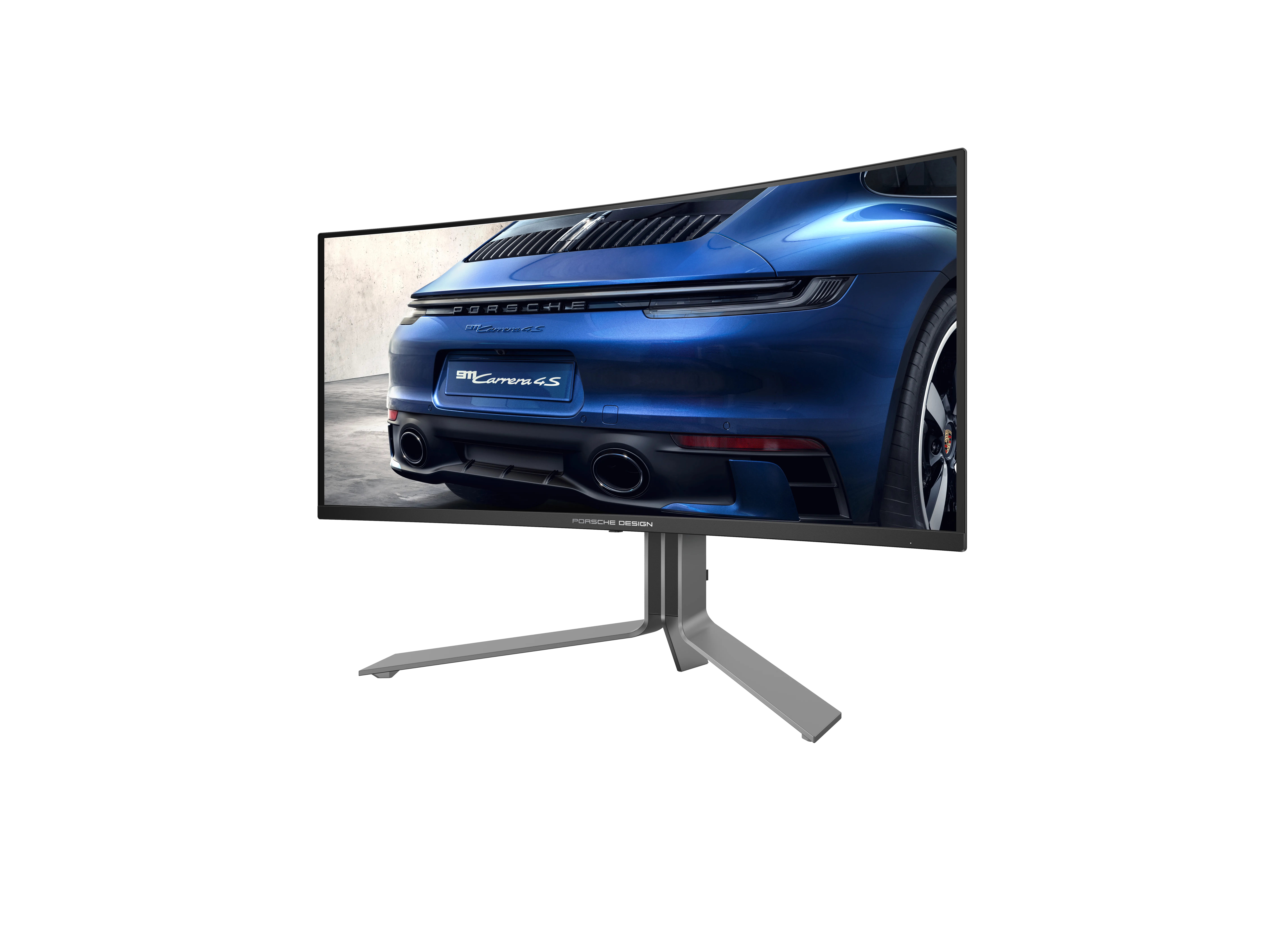 AOC Porsche Design PD34 34" UWQHD, QD-OLED, 240Hz Curved Gaming Monitor