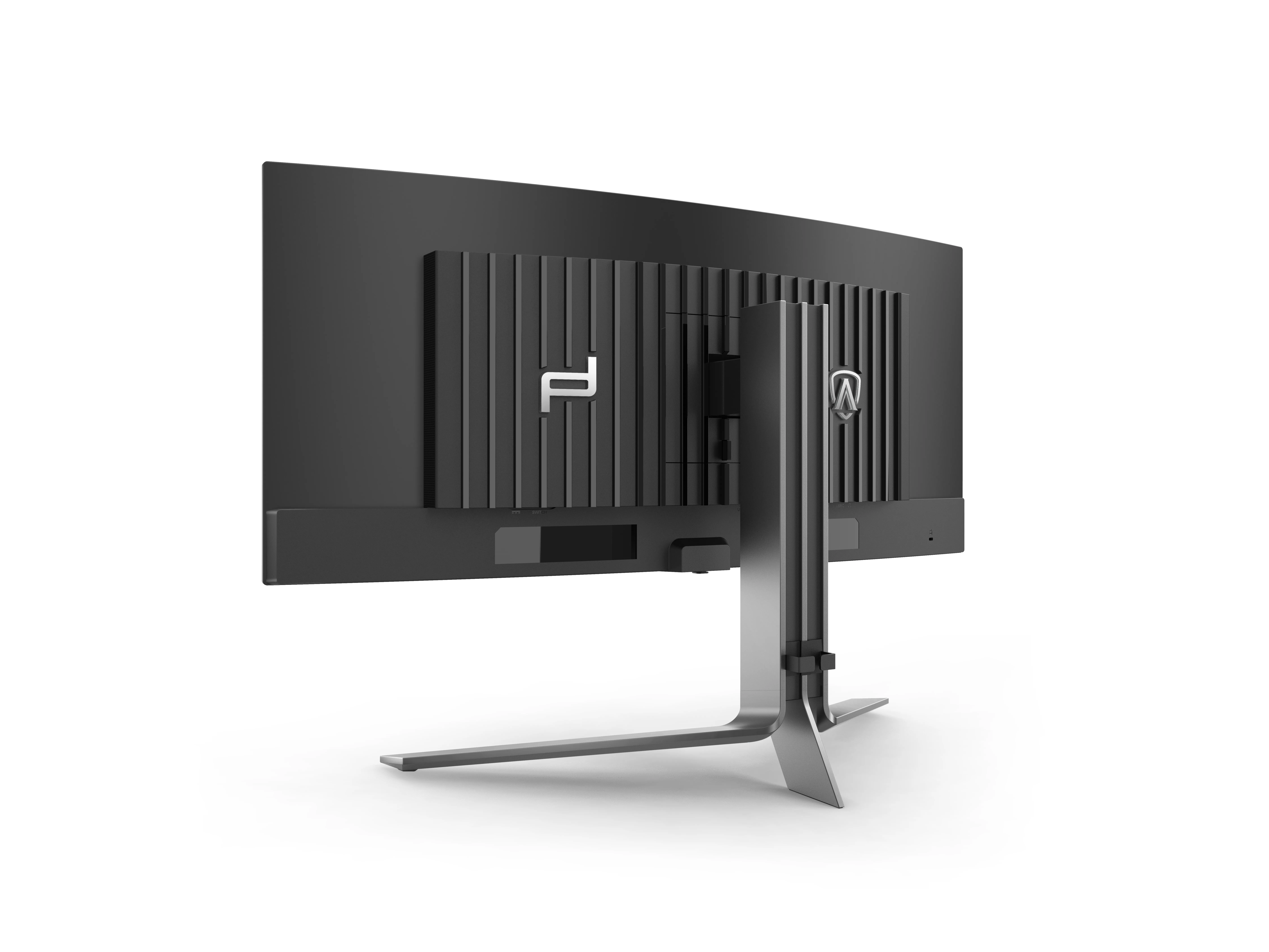 AOC Porsche Design PD34 34" UWQHD, QD-OLED, 240Hz Curved Gaming Monitor