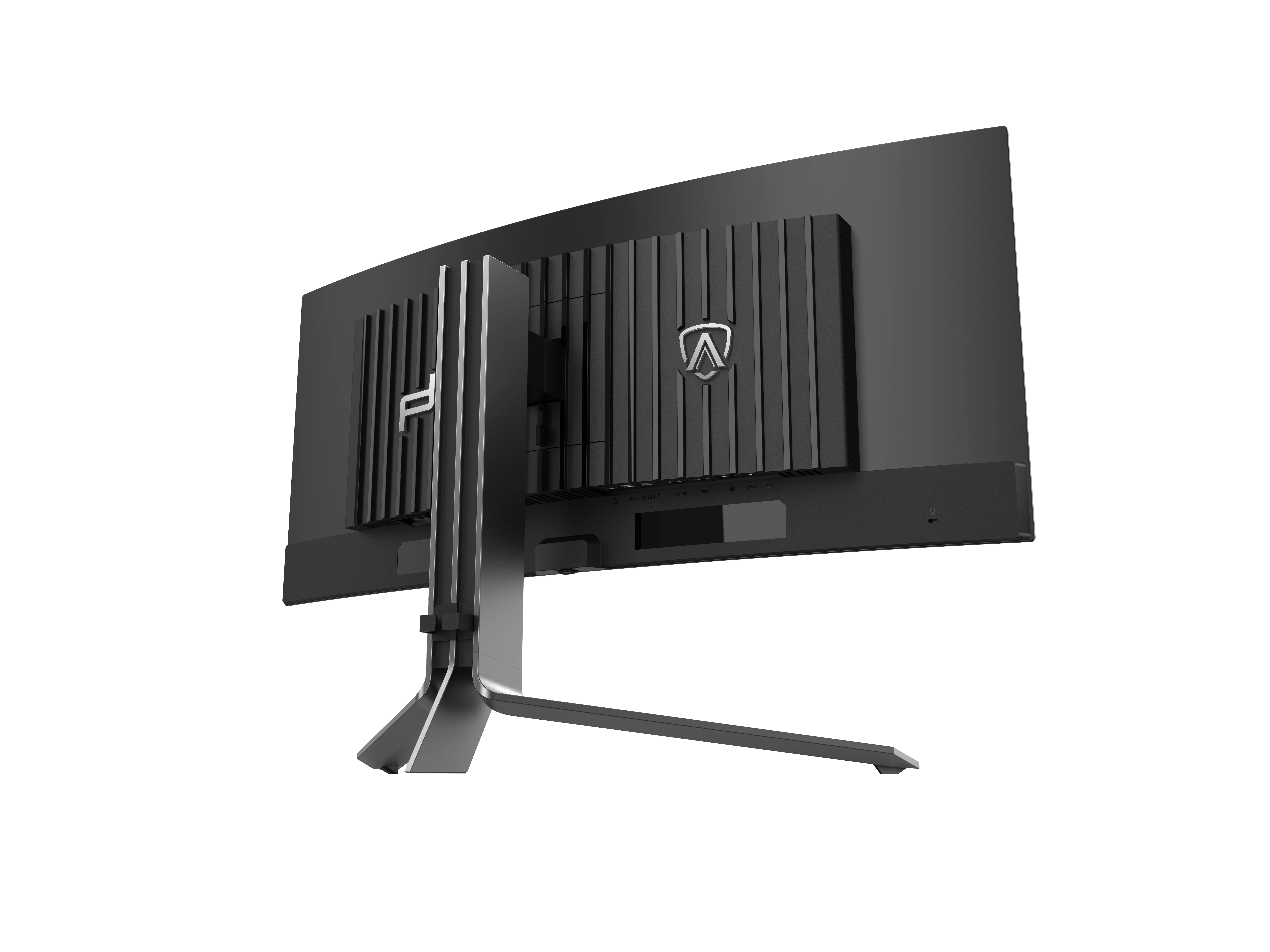 AOC Porsche Design PD34 34" UWQHD, QD-OLED, 240Hz Curved Gaming Monitor