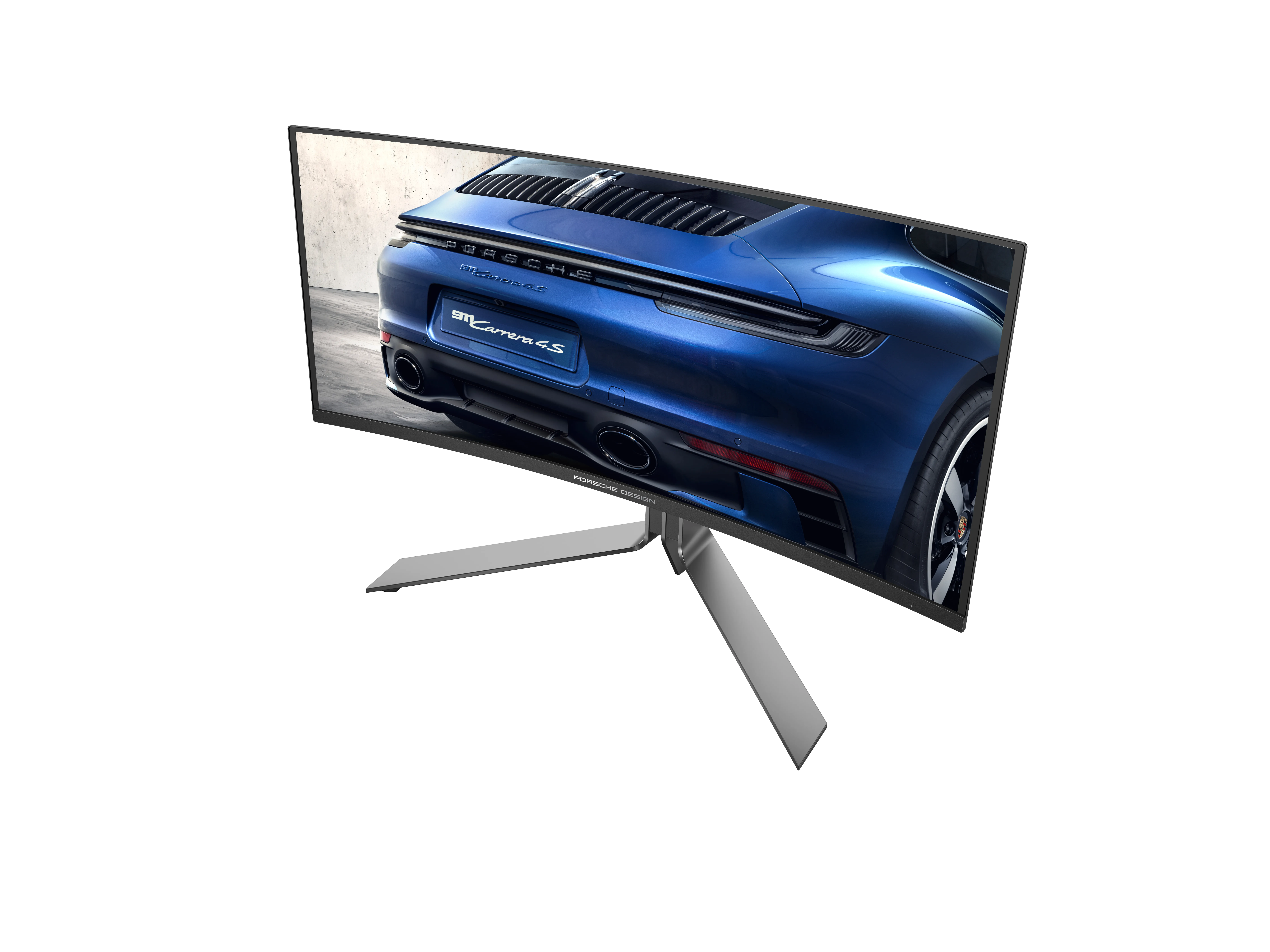 AOC Porsche Design PD34 34" UWQHD, QD-OLED, 240Hz Curved Gaming Monitor
