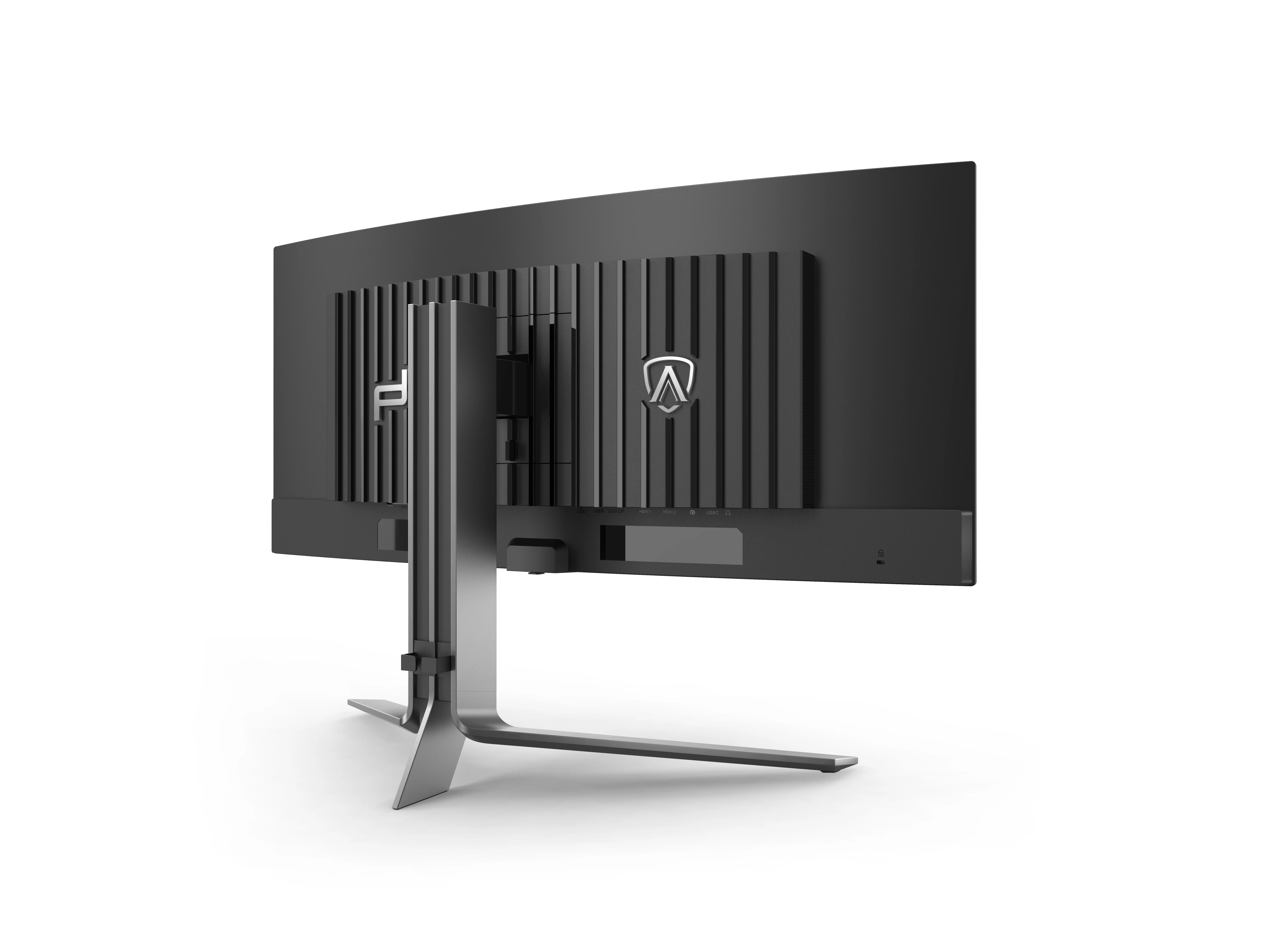 AOC Porsche Design PD34 34" UWQHD, QD-OLED, 240Hz Curved Gaming Monitor