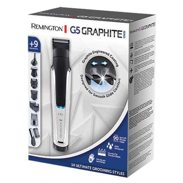 Remington Graphite G5 Series -monitoimitrimmeri