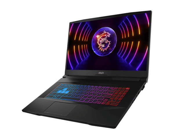 MSI Pulse 17 17,3" FHD 144Hz, i7-13700H, Nvidia GeForce RTX 4070 8GB, 16GB DDR5, 1TB ssd, W11 Home