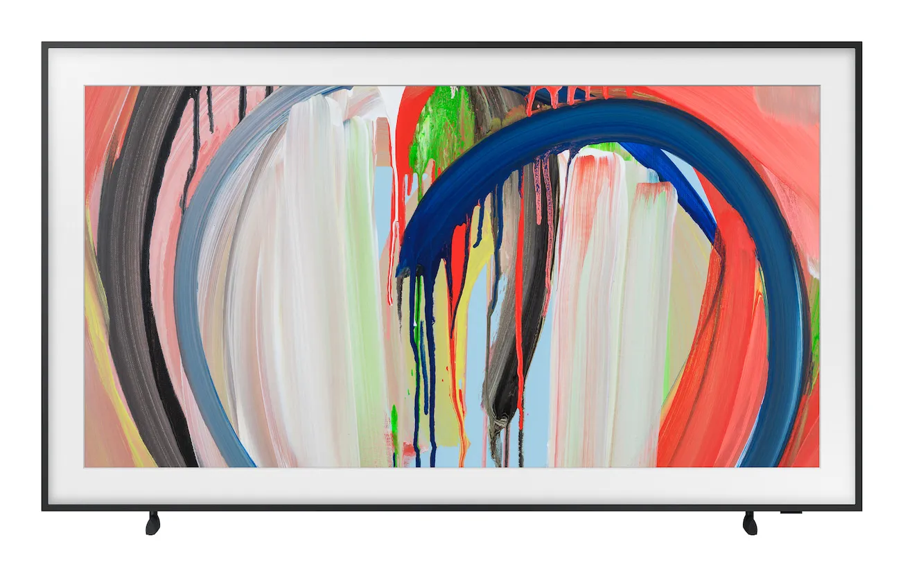 Samsung The Frame LS03HA 65" 4K QLED Tizen TV, 144Hz, HDR10+