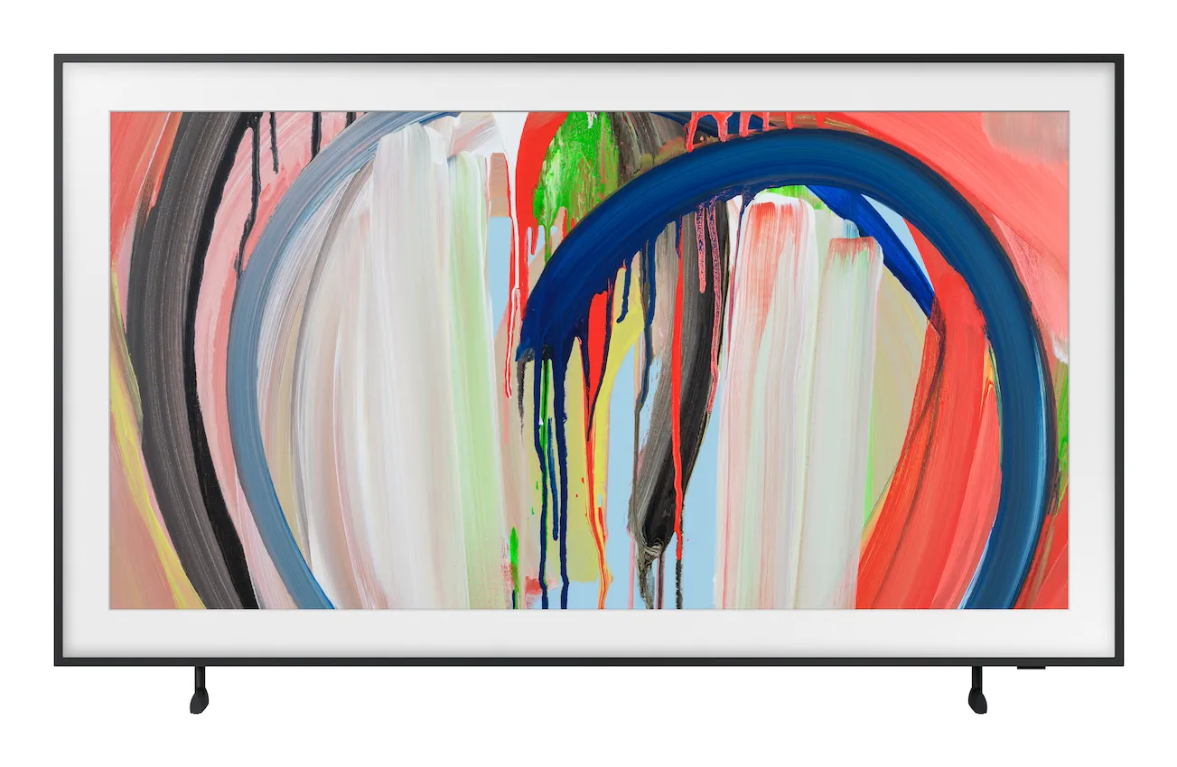 Samsung The Frame LS03HA 65" 4K QLED Tizen TV, 144Hz, HDR10+