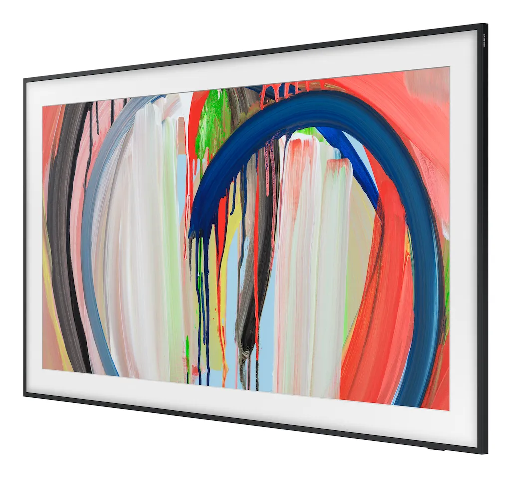 Samsung The Frame LS03HA 65" 4K QLED Tizen TV, 144Hz, HDR10+