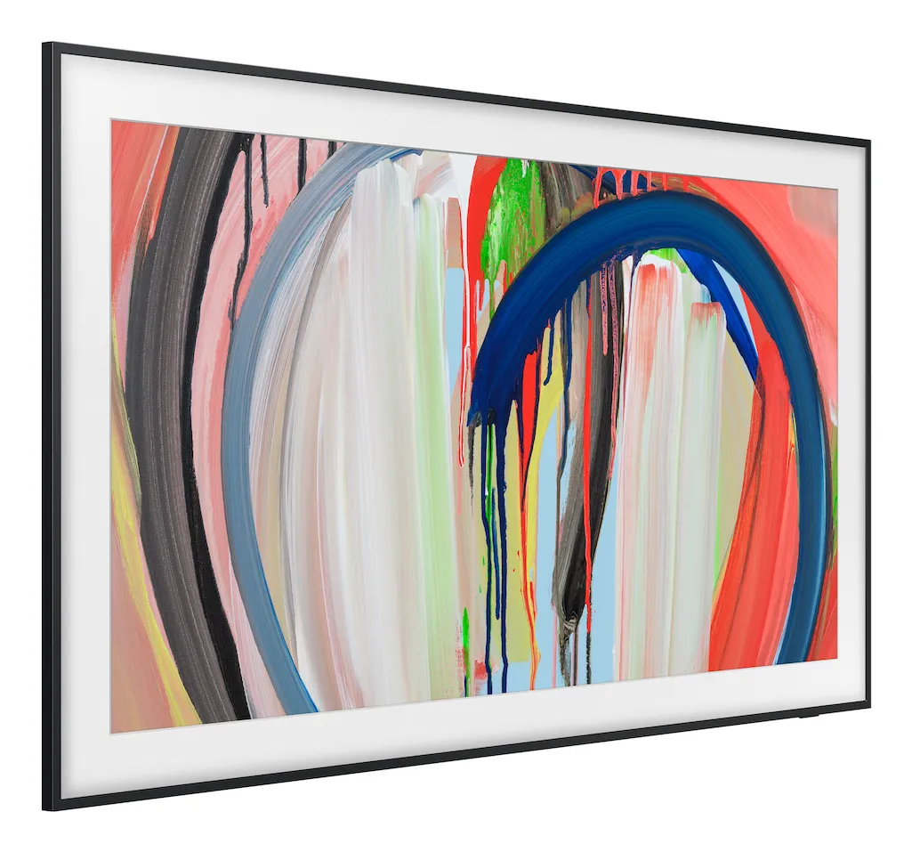 Samsung The Frame LS03HA 65" 4K QLED Tizen TV, 144Hz, HDR10+