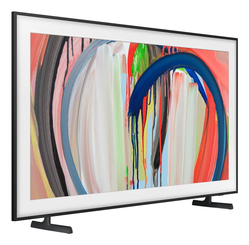 Samsung The Frame LS03HA 65" 4K QLED Tizen TV, 144Hz, HDR10+