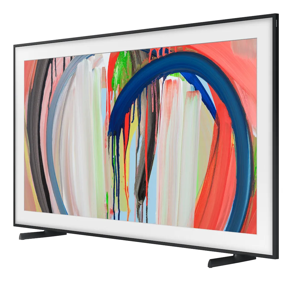 Samsung The Frame LS03HA 65" 4K QLED Tizen TV, 144Hz, HDR10+