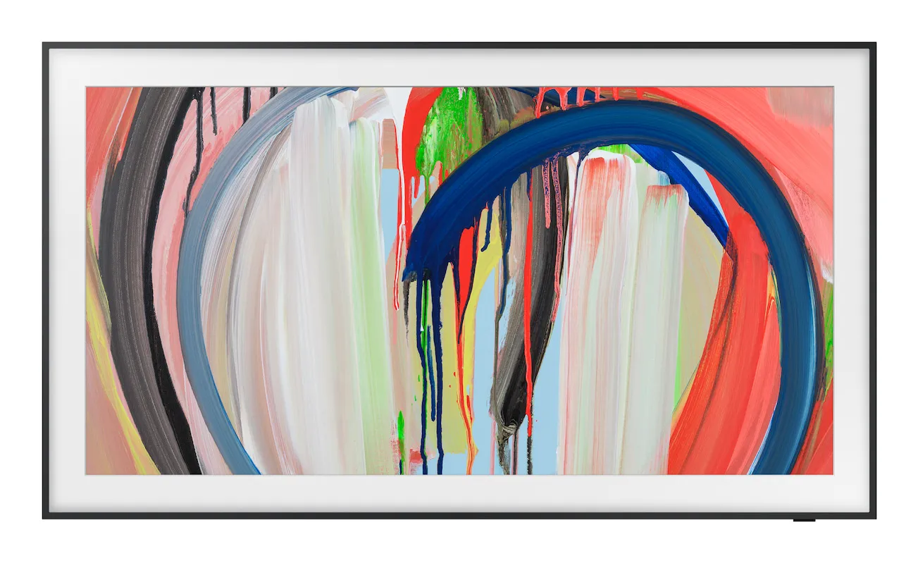 Samsung The Frame LS03HA 65" 4K QLED Tizen TV, 144Hz, HDR10+