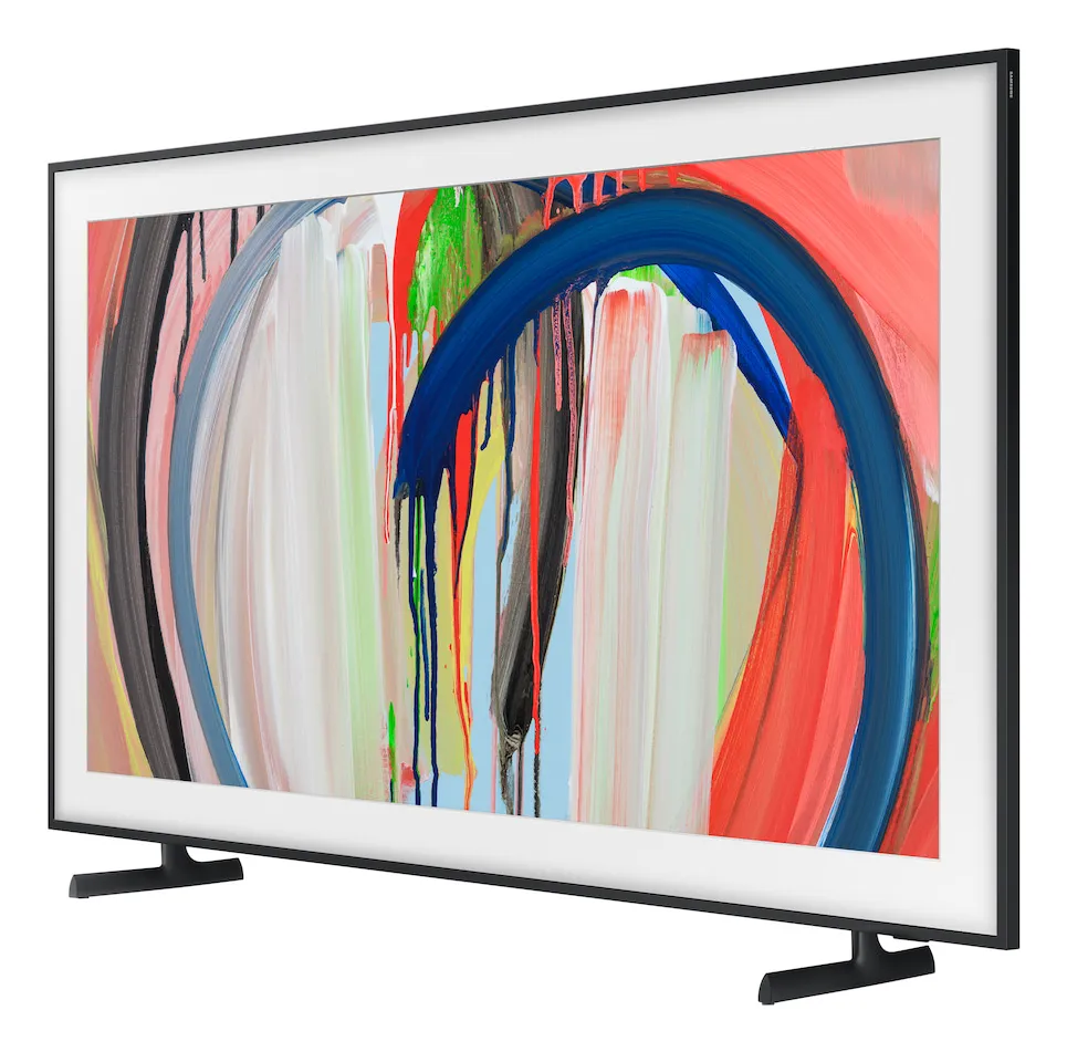 Samsung The Frame LS03HA 65" 4K QLED Tizen TV, 144Hz, HDR10+