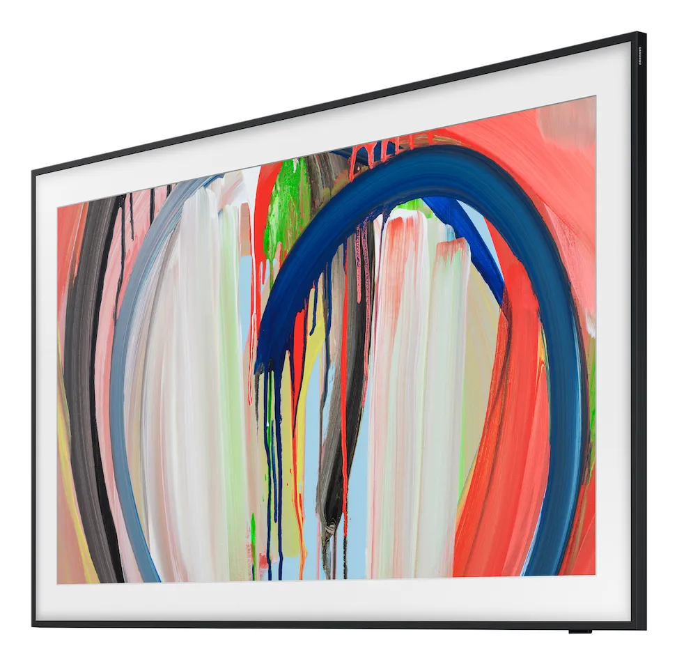 Samsung The Frame LS03HA 65" 4K QLED Tizen TV, 144Hz, HDR10+