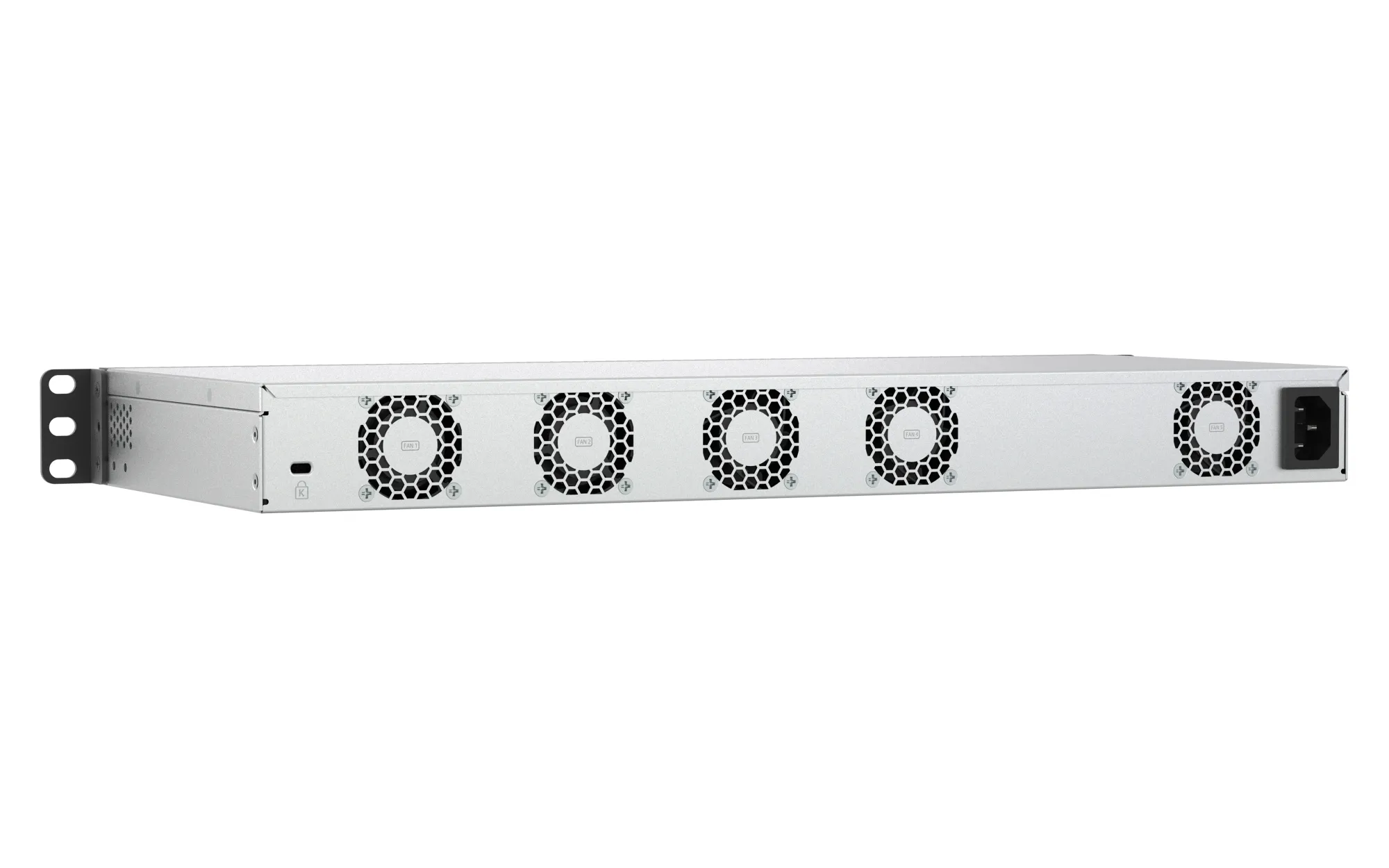 QNAP QSW 24-port - Hallittava kytkin