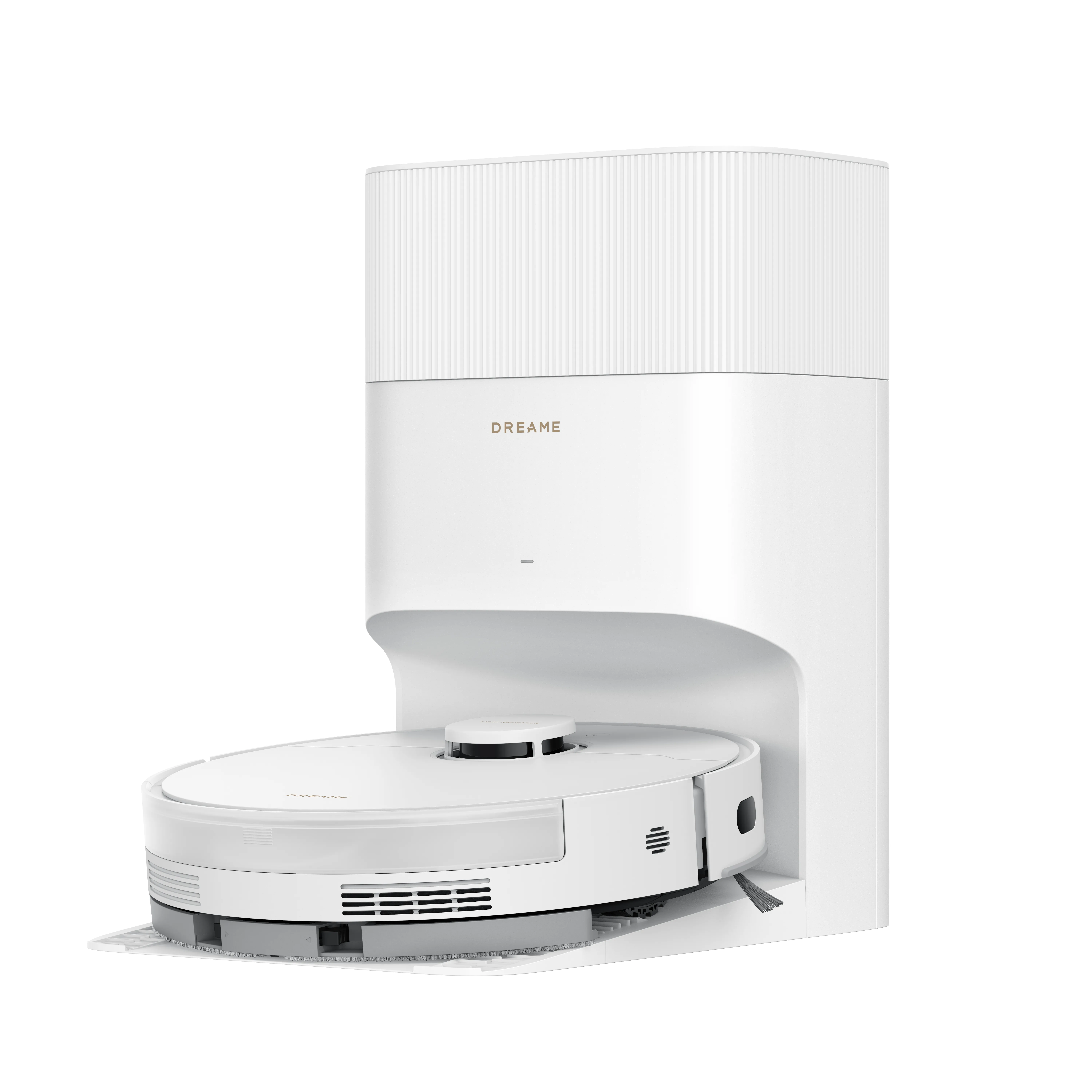 Dreame D20 Plus - robot vacuum cleaner, White