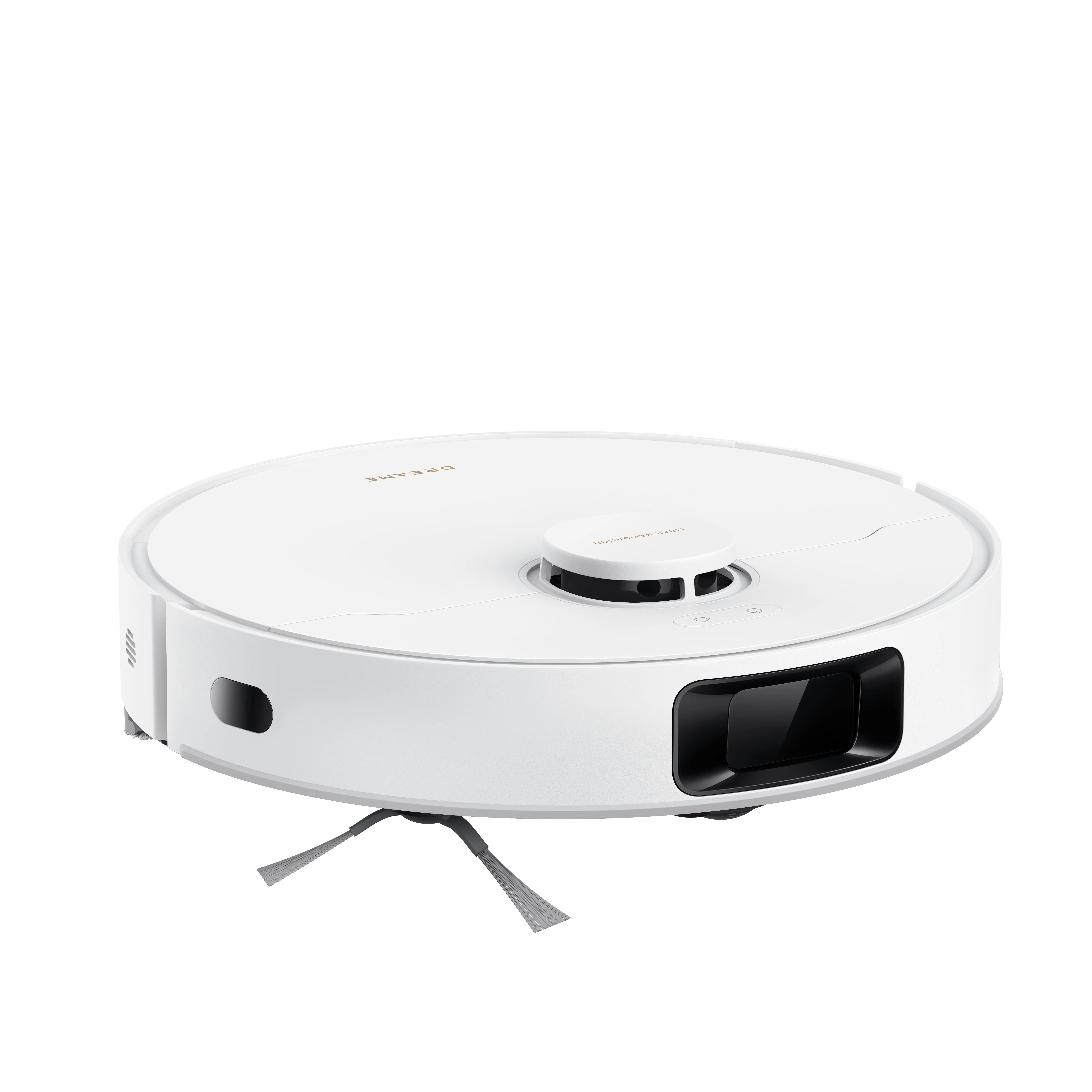 Dreame D20 Plus - robotdammsugare, Vit