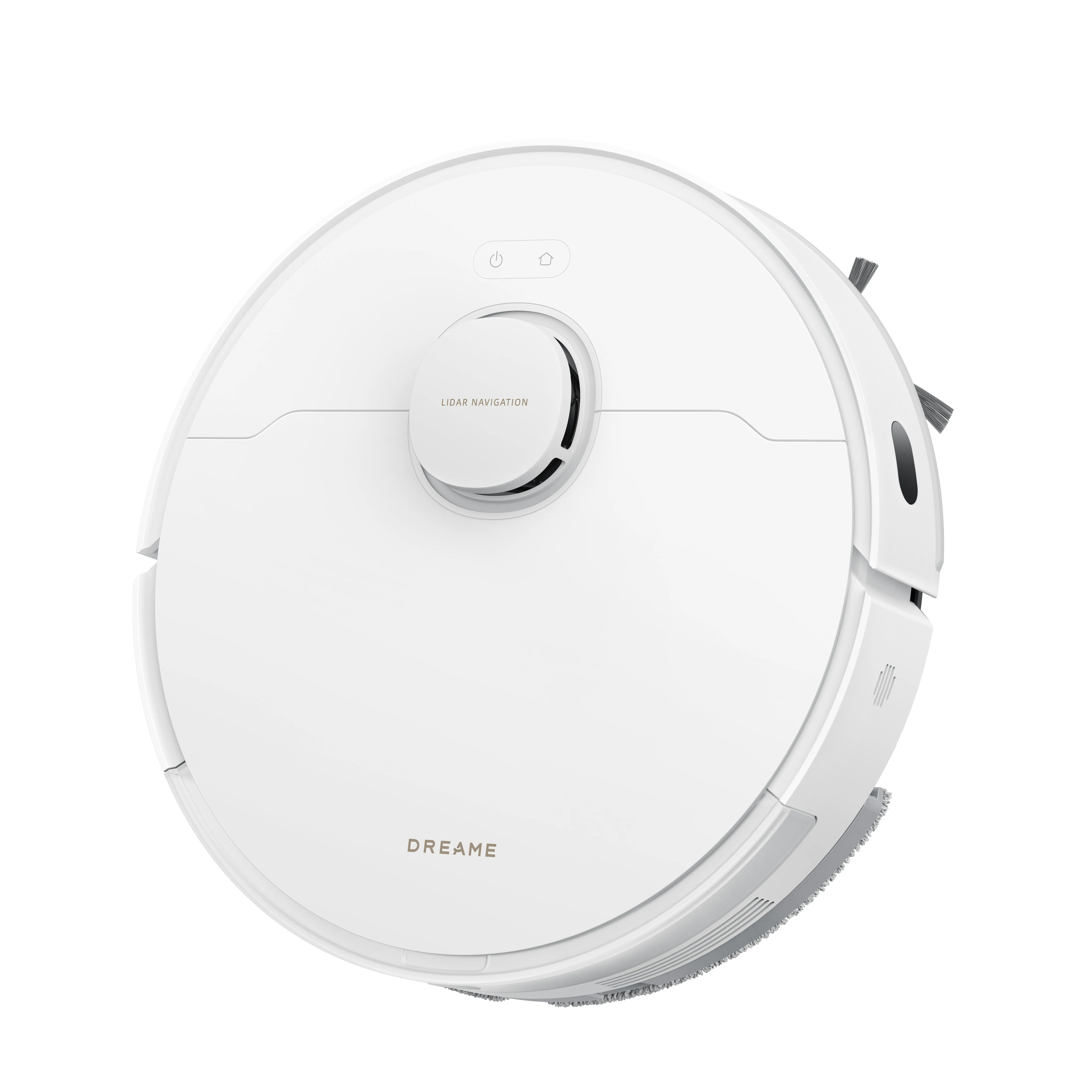 Dreame D20 Plus - robotdammsugare, Vit