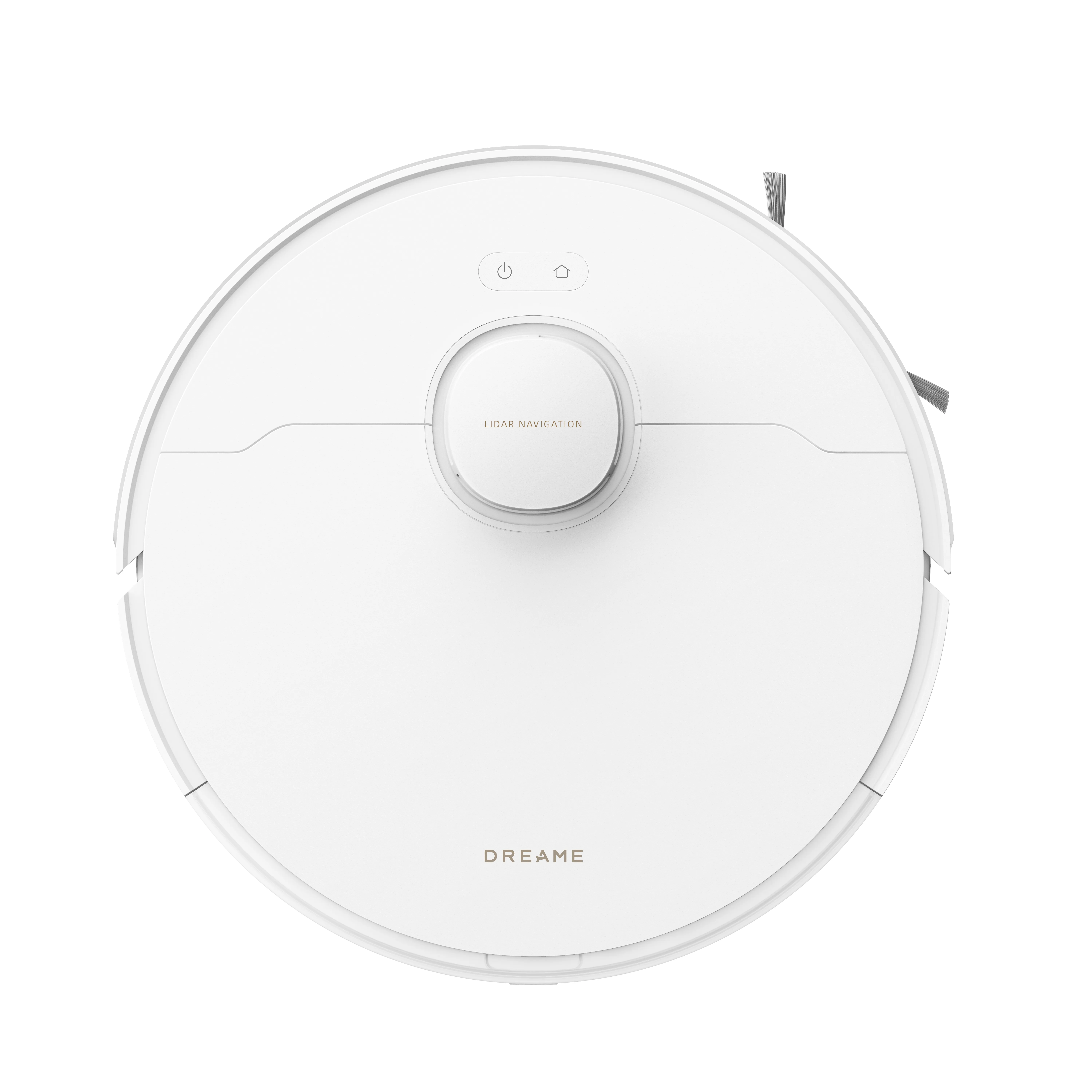 Dreame D20 Plus - robotdammsugare, Vit