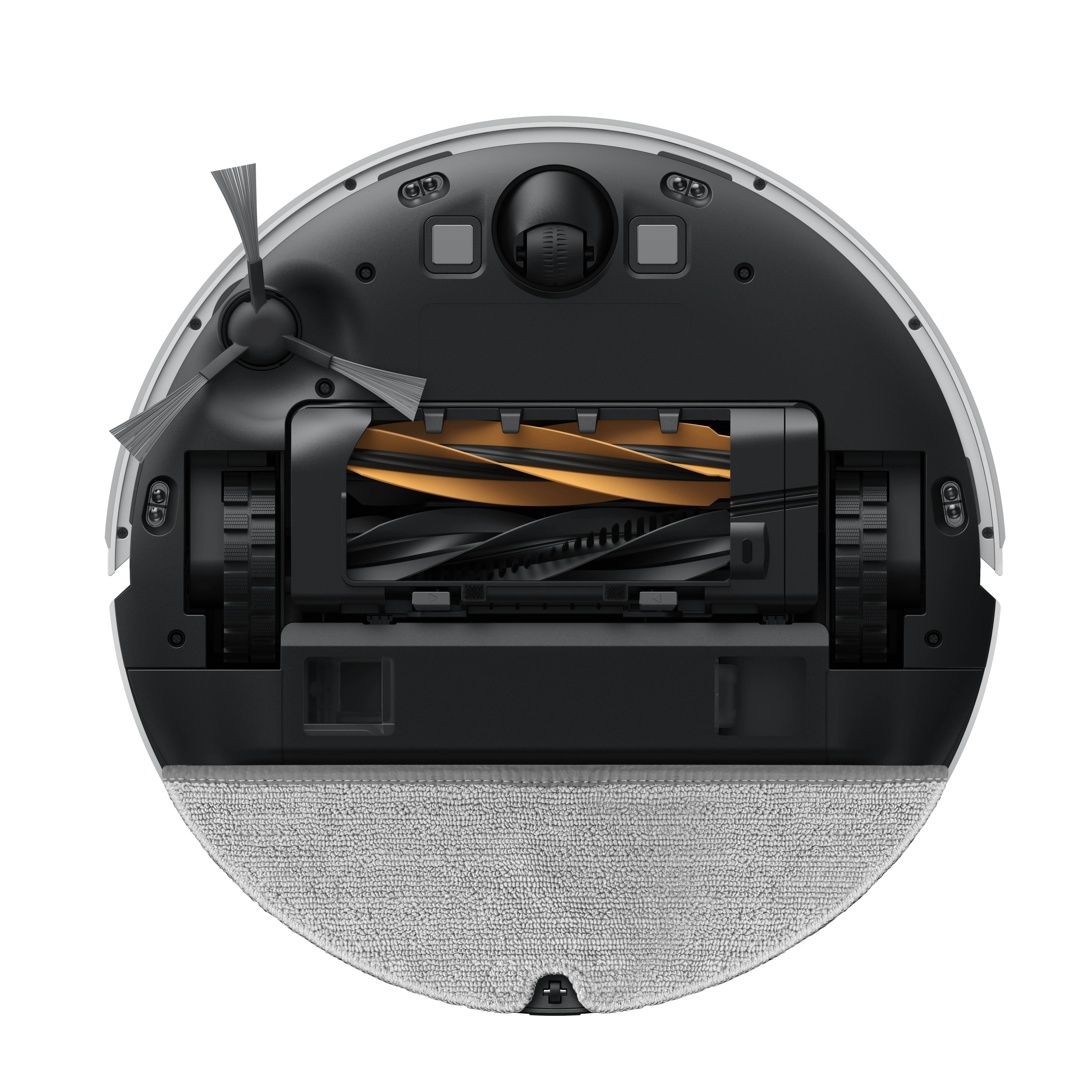 Dreame D20 Plus - robotdammsugare, Vit