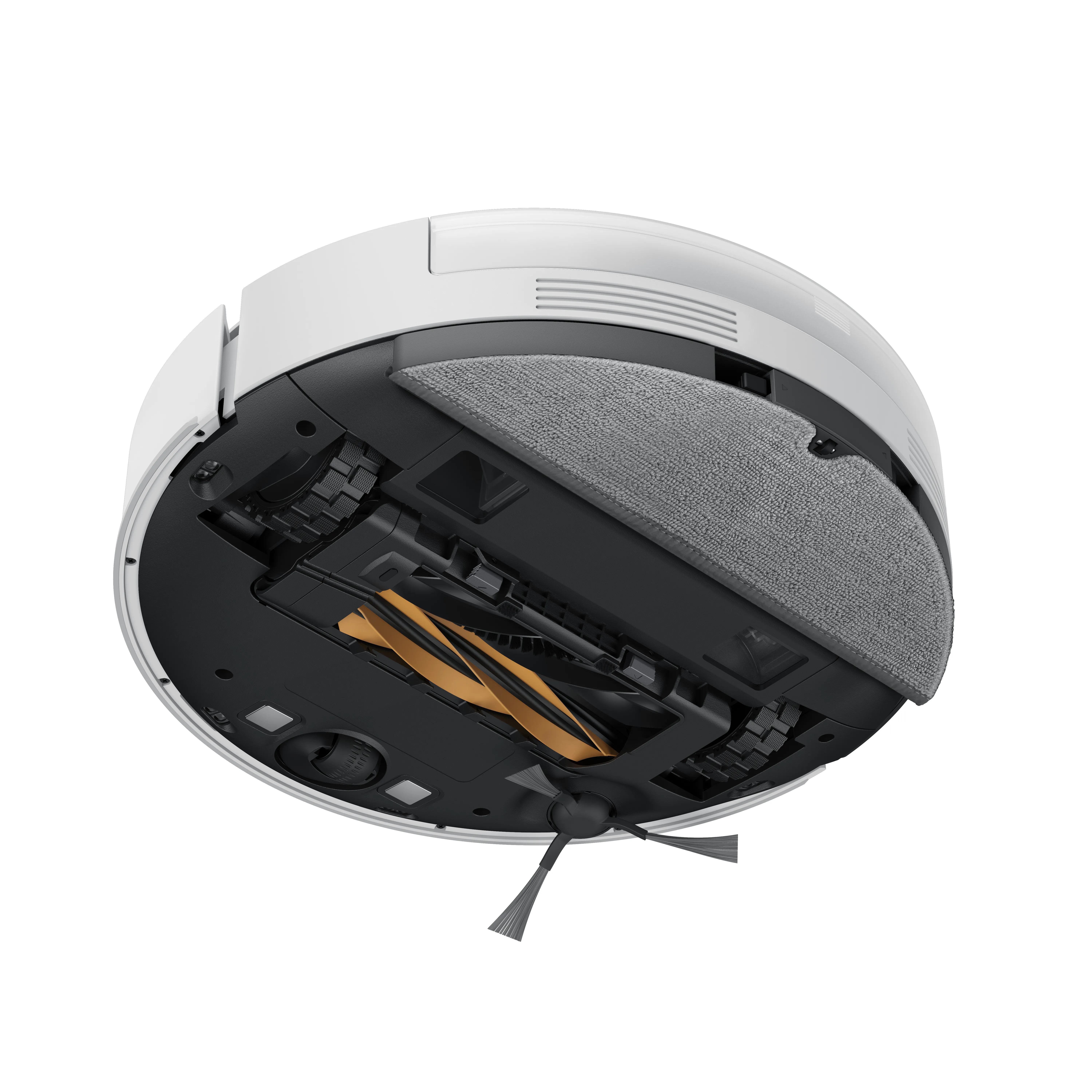 Dreame D20 Plus - robotdammsugare, Vit