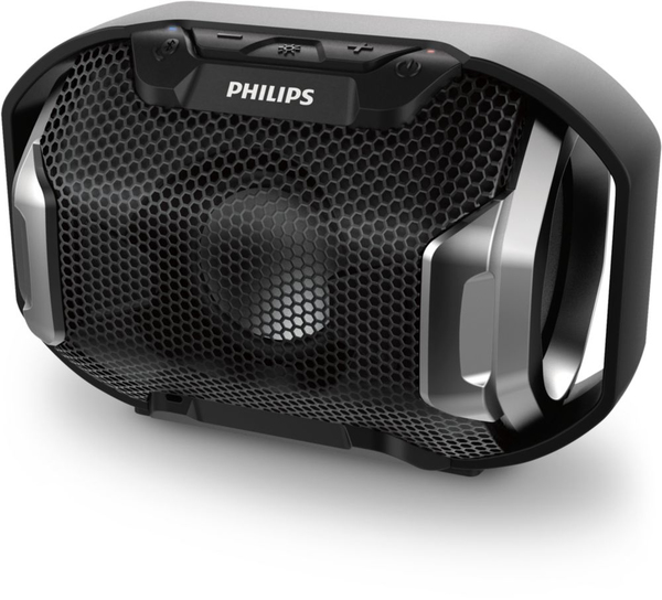 PHILIPS SHOQBOX, BT, IPX 7, LIGHTS