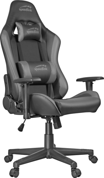 SpeedLink XANDOR - gaming chair, black/grey