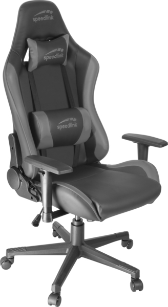 SpeedLink XANDOR - gaming chair, black/grey