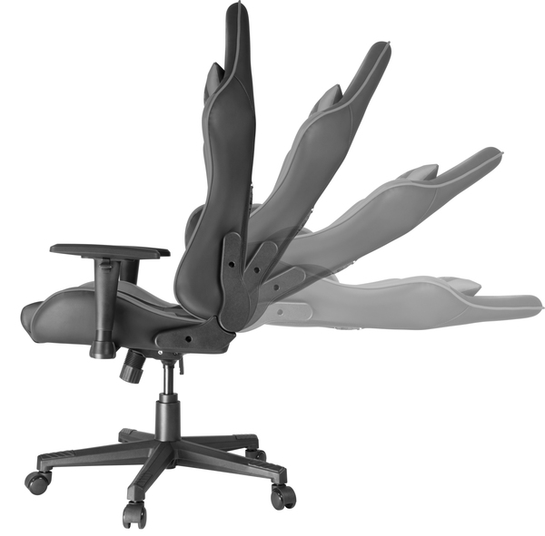 SpeedLink XANDOR - gaming chair, black/grey