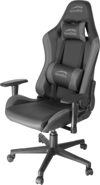 SpeedLink XANDOR - gaming chair, black/grey